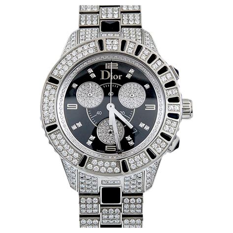 christian dior watches prices|dior watch with diamonds price.